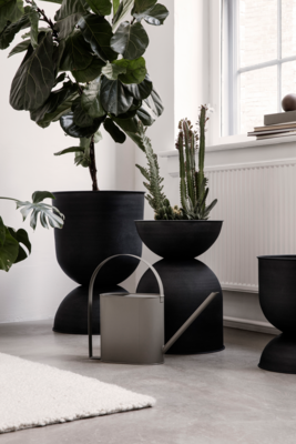 Plantenpot Hourglass