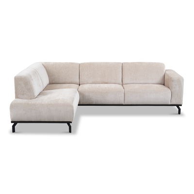 Hoekbank Lunaro Beige