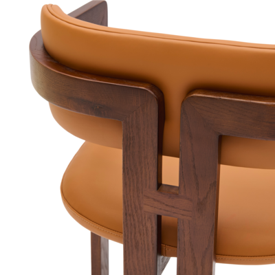 Eetkamerstoel Grace leather