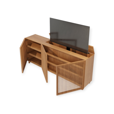 TV lift meubel Bohemian