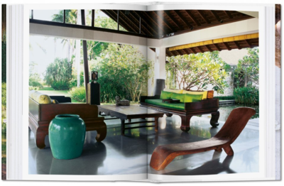 Taschen boek Living in Bali
