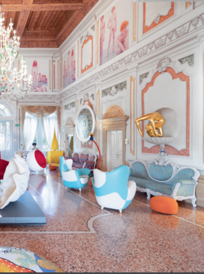 Terra Lannoo Art &amp; Design Hotels