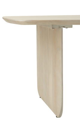 Eettafels Celeste acaciahout