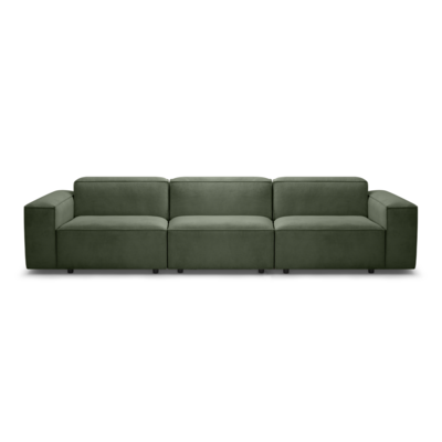 Loods 5 Design 4,5-zitsbank Clipped