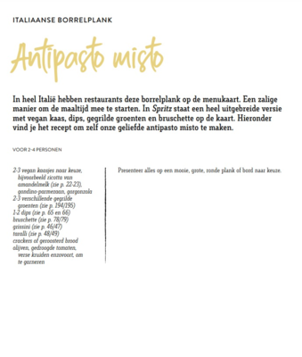 Terra Lannoo boek Vegetalia