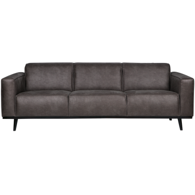 Statement 3-zits bank 230 cm beige melange