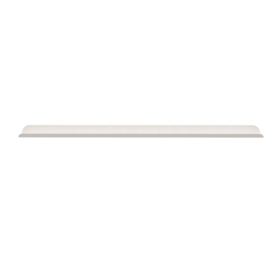 LIMA 150 | smalle stalen wandplank