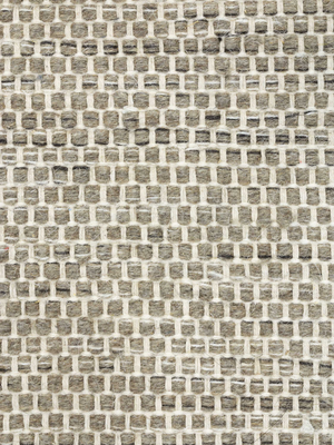 Vloerkleed Teppe Grey white