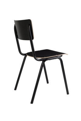 Zuiver Back to School HPL Stoel - Set van 4