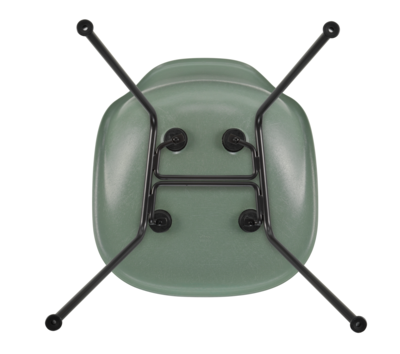 Vitra stoel DSX Fiberglass Chair