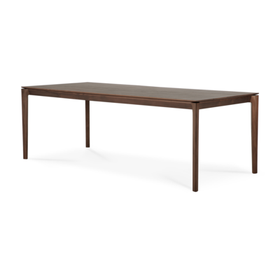 Ethnicraft - Tafel Bok bruin teak