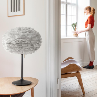Tafellamp standaard Sante - met usb aansluiting