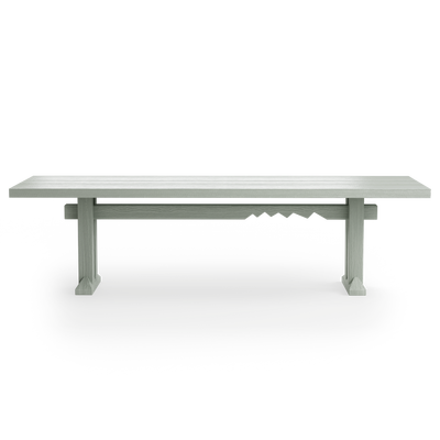 HKliving Eettafel Forma 280x100 cm