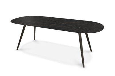 They &amp; Me Tafel Joy – Plat Ovaal – Dekton Laurent