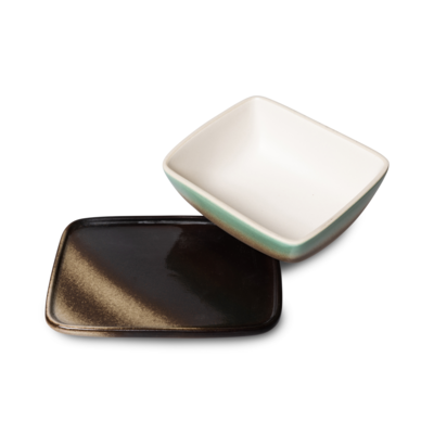 HKliving botervloot 70's Ceramics - Mercury