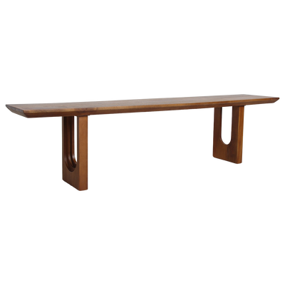Bankje Chamfered