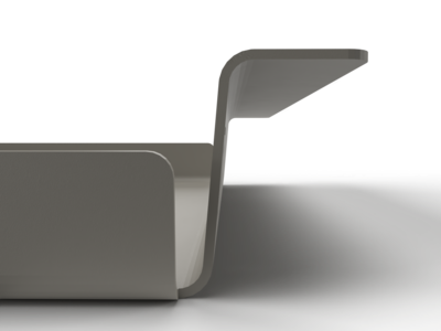Dienblad Small - Fliptray - 34 x 28 x 5 cm