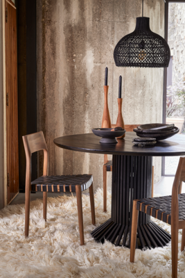 Ronde eettafel Eiffel