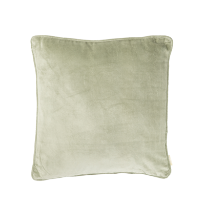 Kussen velours Cord piping