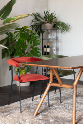 Dutchbone Malaya eettafel
