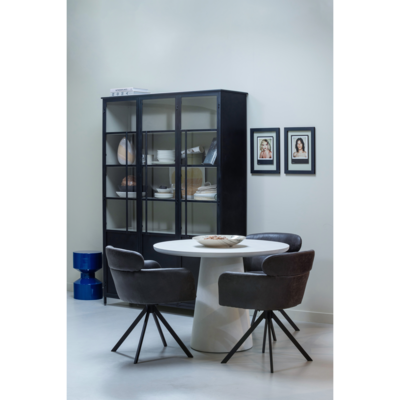 Exhibit XL 3-Deurs Vitrinekast