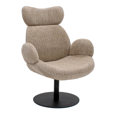 Kick fauteuil Lev Kick fauteuil Lev - beige