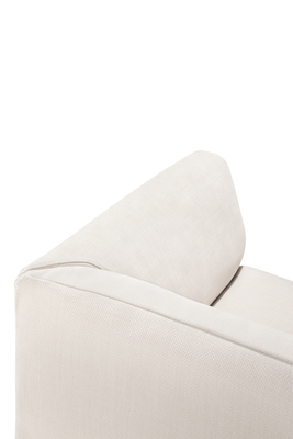 Monocle outdoor modulaire sofa