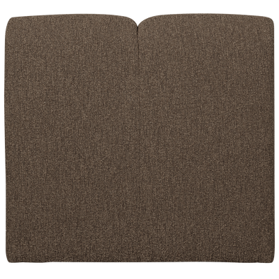 Mojo 1-zits element boucle ecru melange