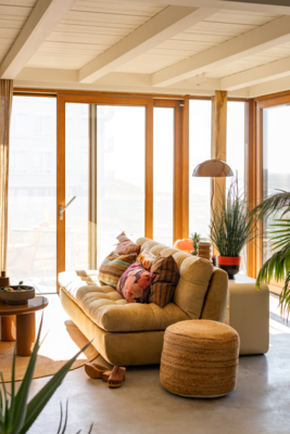 Loods 5 hocker Flash home