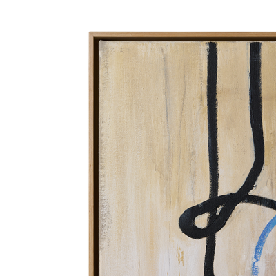 Schilderij HK frames artword easy elan