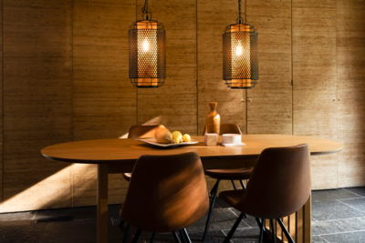 Dutchbone eettafel Barlet