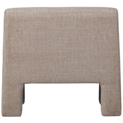 Lavid fauteuil naturel