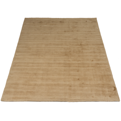 Vloerkleed Viscose - Oker