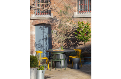 Eetkamerstoel Bliss spijlenstoel