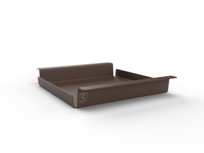 Dienblad Small - Fliptray - 34 x 28 x 5 cm