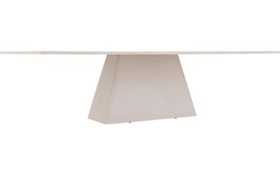 Bogard eettafel - White