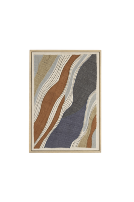 Zuiver wanddecoratie Move