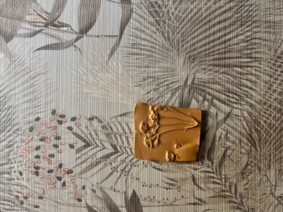 Wanddecoratie botanisch