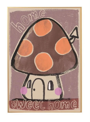 Poster kinderkamer