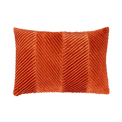 Sierkussen Tucked allover 