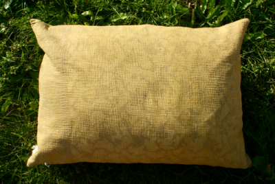 Kussen Kantha vintage 50x70 cm