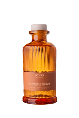 Echoes Lab Coconut Mango Natuurlijke Reed Diffuser - 200 ml