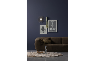 BePureHome 3-zitsbank Woolly