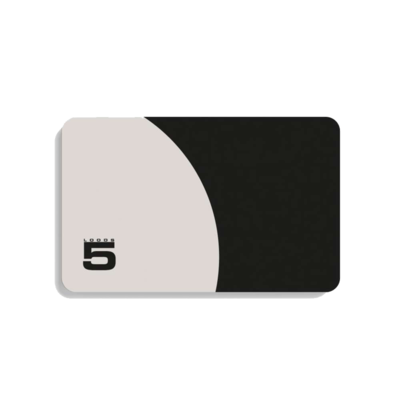 Loods 5 Cadeaukaart €20,-