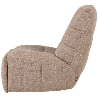 Hein relaxfauteuil elektrisch naturel melange