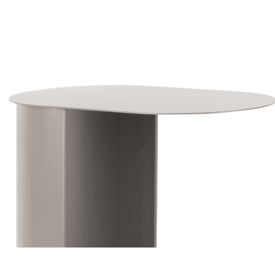 Side table set Riqueza Oval 
