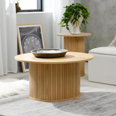 Salontafel Lenn rond