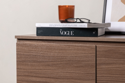 Dressoir Rast - Walnoot