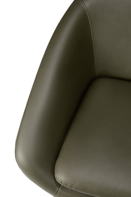 Ethnicraft - Barrow loungestoel