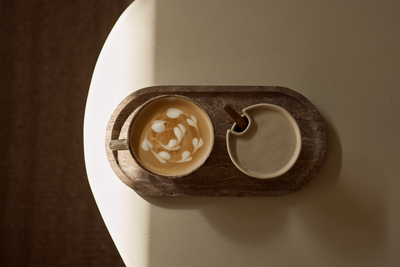 Dienblad ovaal 30x15